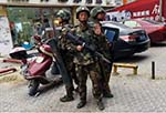 China Adopts First Counter-Terrorism Law in History 